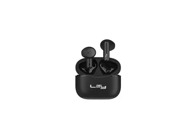 FONE BLUETOOTH TWS –25H DE USO LITY | FAST CHARGER IPX4 (T10P-PRETO) FONE BLUETOOTH TWS –25H DE USO LITY | FAST CHARGER IPX4 (T10P-PRETO)