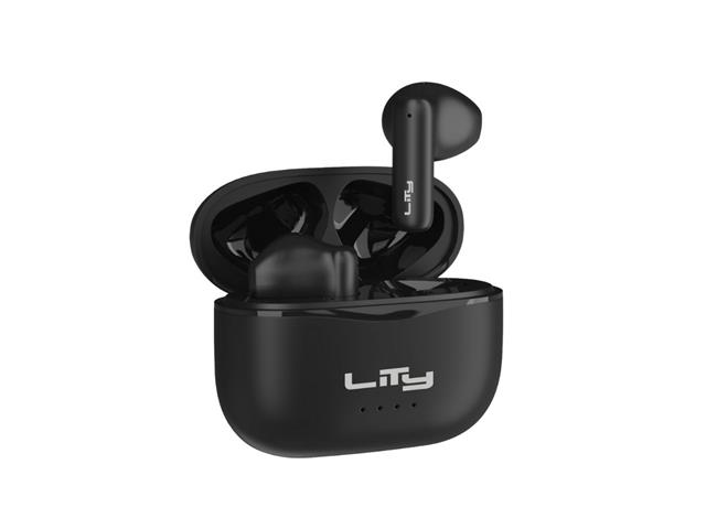 FONE BLUETOOTH TWS –25H DE USO | FAST CHARGER | IPX4 (T10P-PRETO) LITY - 3