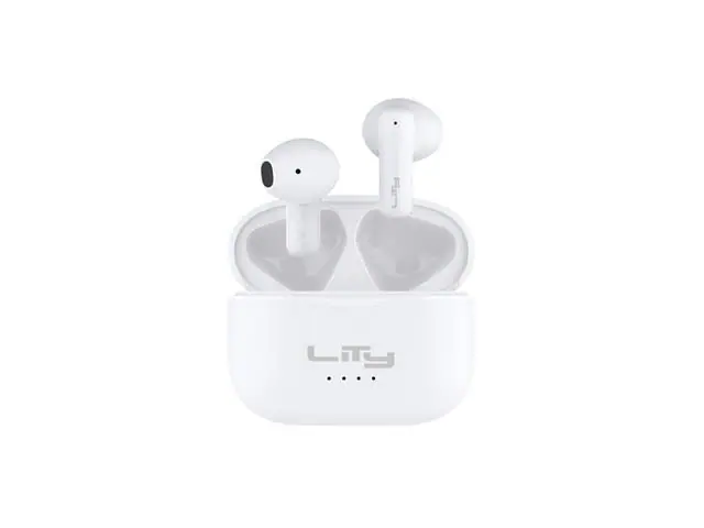 FONE BLUETOOTH TWS –25H DE USO | FAST CHARGER | IPX4 (T10B - BRANCO)