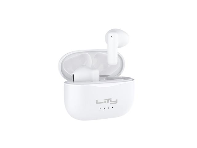 FONE BLUETOOTH TWS –25H DE USO | FAST CHARGER | IPX4 (T10P - BRANCO) - 2