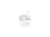 FONE BLUETOOTH TWS –25H DE USO | FAST CHARGER | IPX4 (T10P - BRANCO) - 5