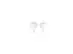 FONE BLUETOOTH TWS –25H DE USO | FAST CHARGER | IPX4 (T10P - BRANCO) - 6