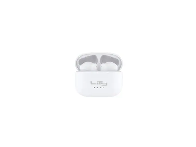 FONE BLUETOOTH TWS –25H DE USO | FAST CHARGER | IPX4 (T10P - BRANCO) - 1
