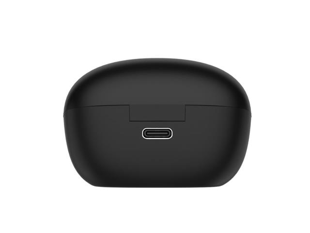 FONE BLUETOOTH BUD – ENC| 34H | BLUETOOTH 5.4 (T13P - PRETO)