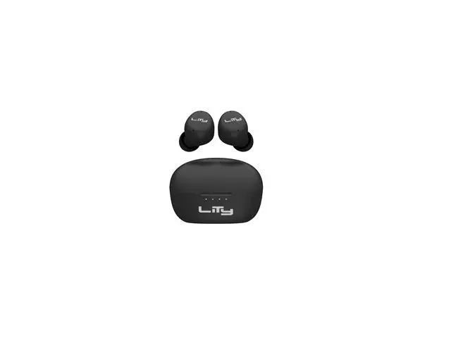 FONE BLUETOOTH BUD – ENC| 34H | BLUETOOTH 5.4 (T13P - PRETO) - 1