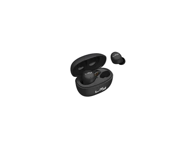FONE BLUETOOTH BUD – ENC| 34H | BLUETOOTH 5.4 (T13P - PRETO) - 2