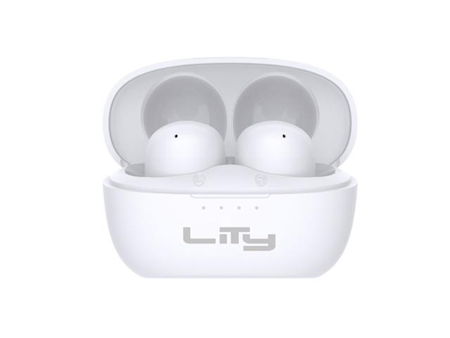 FONE BLUETOOTH BUD – ENC| 34H | BLUETOOTH 5.4 (T13B - BRANCO) - 2