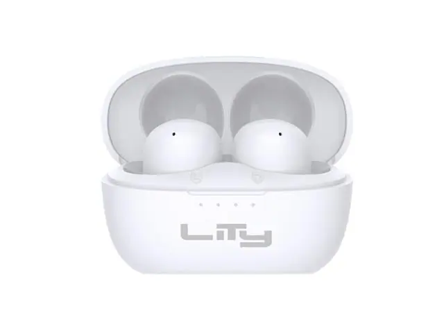 FONE BLUETOOTH BUD – ENC| 34H | BLUETOOTH 5.4 (T13B - BRANCO) - 2