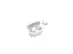 FONE BLUETOOTH BUD – ENC| 34H | BLUETOOTH 5.4 (T13B - BRANCO) - 5
