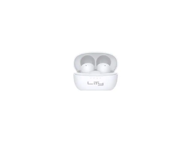 FONE BLUETOOTH BUD – ENC| 34H | BLUETOOTH 5.4 (T13B - BRANCO) - 0