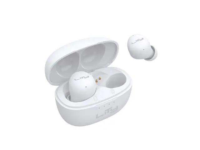 FONE BLUETOOTH BUD – ENC| 34H | BLUETOOTH 5.4 (T13B - BRANCO) - 1