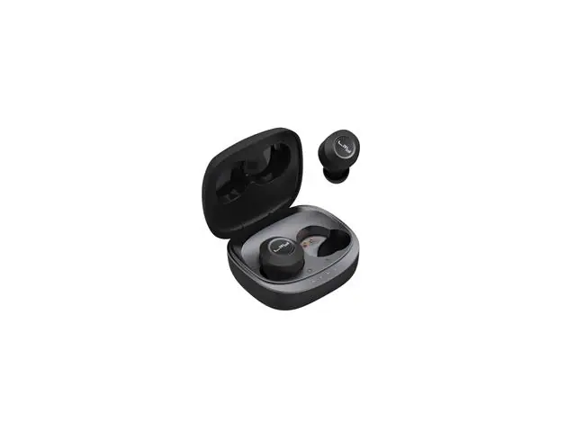FONE BLUETOOTH BUD – ANC INTELIGENTE | 34H | 2 MIC (T14P - PRETO) - 0