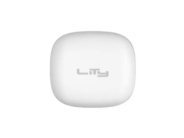 Fone Bluetooth Bud 5.4 ENC / ANC 2 Mic  34H Branco (T14B) - 3