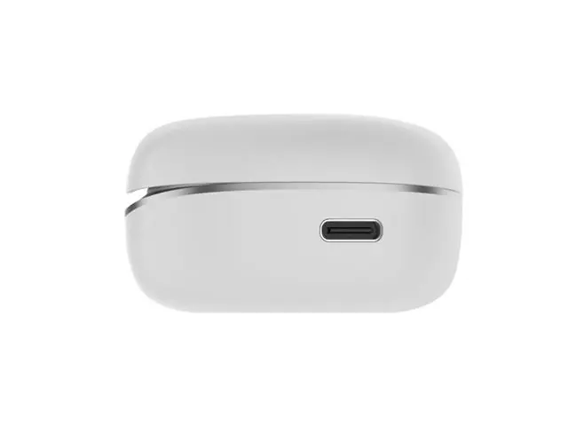 Fone Bluetooth Bud 5.4 ENC / ANC 2 Mic  34H Branco (T14B) - 4