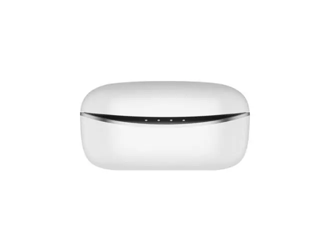 Fone Bluetooth Bud 5.4 ENC / ANC 2 Mic  34H Branco (T14B) - 2