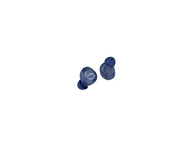 FONE BLUETOOTH BUD – ANC INTELIGENTE | 34H | 2 MIC (T14B - AZUL) - 3