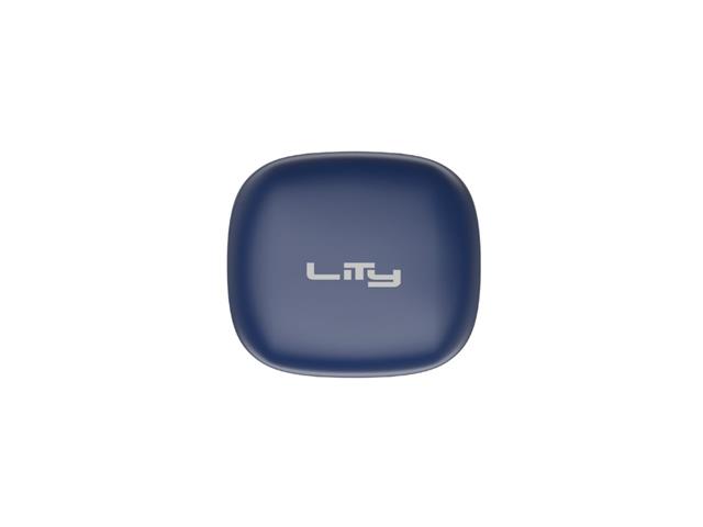 FONE BLUETOOTH BUD – ANC INTELIGENTE | 34H | 2 MIC (T14A - AZUL)