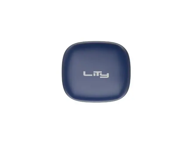 FONE BLUETOOTH BUD – ANC INTELIGENTE | 34H | 2 MIC (T14A - AZUL) - 3