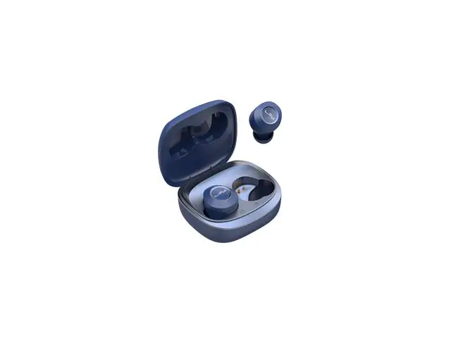 FONE BLUETOOTH BUD – ANC INTELIGENTE | 34H | 2 MIC (T14B - AZUL) - 0