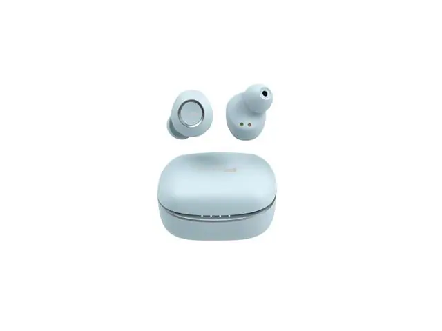 FONE BLUETOOTH BUD – ANC INTELIGENTE | 34H | 2 MIC (T14B - VERDE)