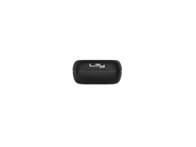 FONE BLUETOOTH TWS – DISPLAY TOUCH | 25H | ANC (T15P - PRETO) - 7
