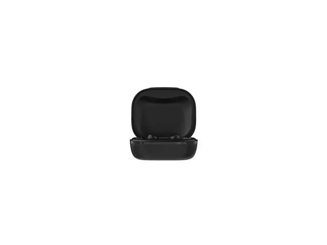 FONE BLUETOOTH TWS – DISPLAY TOUCH | 25H | ANC (T15P - PRETO) - 9