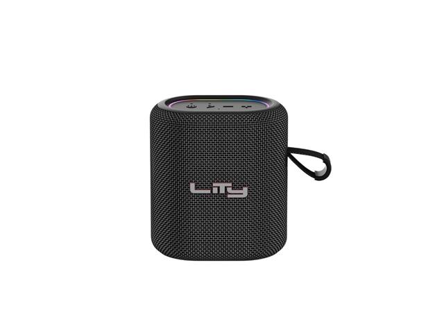 Caixa Bluetooth 10W 8hs SD Card - Preta (B13P) - 1