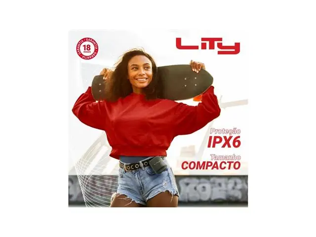 Caixa Bluetooth 10W 8hs SD Card - Verde (B13V) - 3