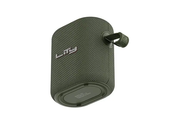 Caixa Bluetooth 10W 8hs SD Card - Verde (B13V) - 2