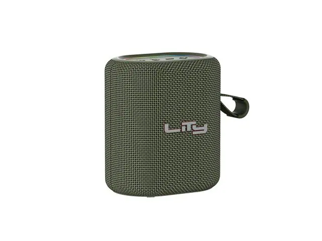 Caixa Bluetooth 10W 8hs SD Card - Verde (B13V) - 4