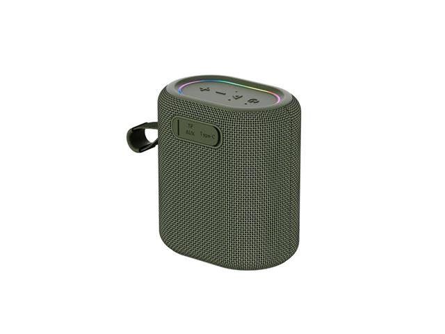 Caixa Bluetooth 10W 8hs SD Card - Verde (B13V) - 7