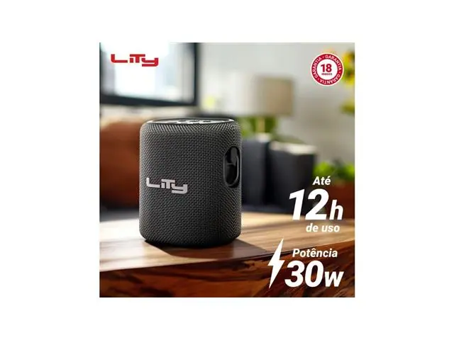 Caixa Bluetooth 30W 12h - 2