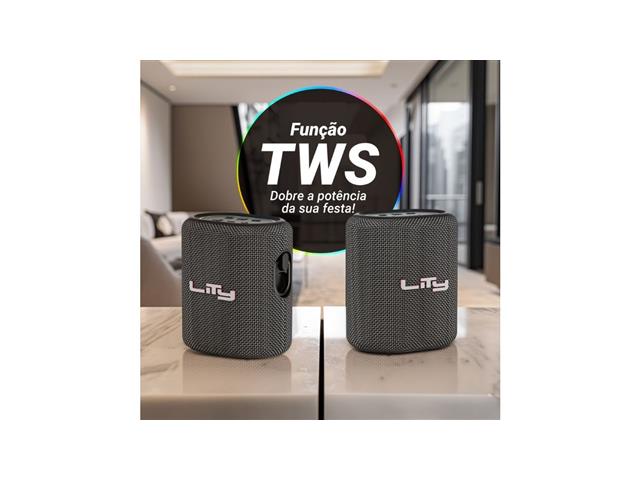 Caixa Bluetooth 30W 12h - 3