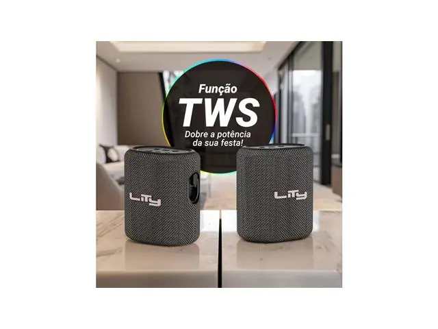 Caixa Bluetooth 30W 12h - 3