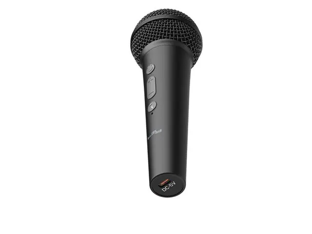 Caixa Bluetooth Karaokê  c/ 1 Mic 30W (B14M) - 2