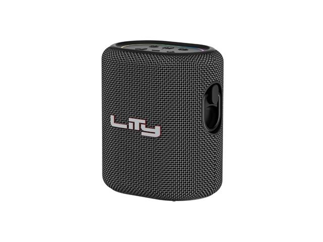 Caixa Bluetooth Karaokê  c/ 1 Mic 30W (B14M) - 1