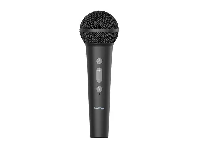 Caixa Bluetooth Karaokê  c/ 1 Mic 30W (B14M) - 1