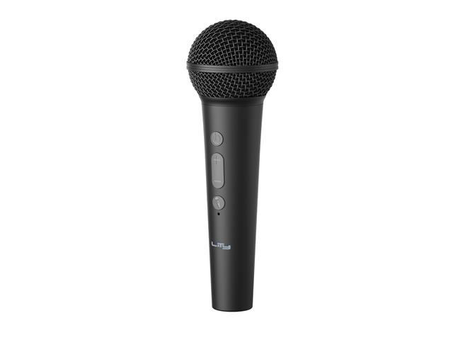 Caixa Bluetooth Karaokê  c/ 1 Mic 30W (B14M) - 6