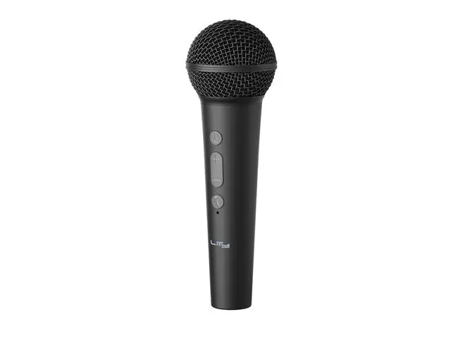 Caixa Bluetooth Karaokê  c/ 1 Mic 30W (B14M) - 6