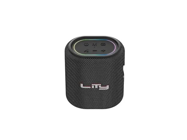 Caixa Bluetooth Karaokê  c/ 1 Mic 30W (B14M) - 2