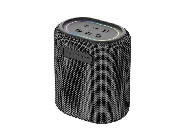 Caixa Bluetooth Karaokê  c/ 1 Mic 30W (B14M) - 9