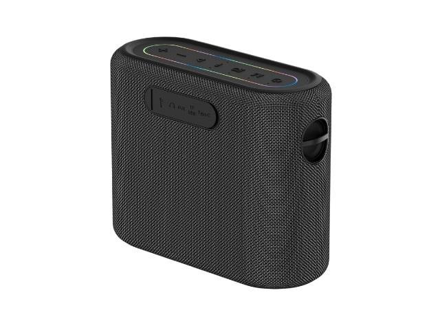 Caixa Bluetooth Karaokê c/2 Mic 80W (B15M) - 1