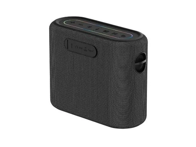 Caixa Bluetooth Karaokê c/2 Mic 80W (B15M) - 1