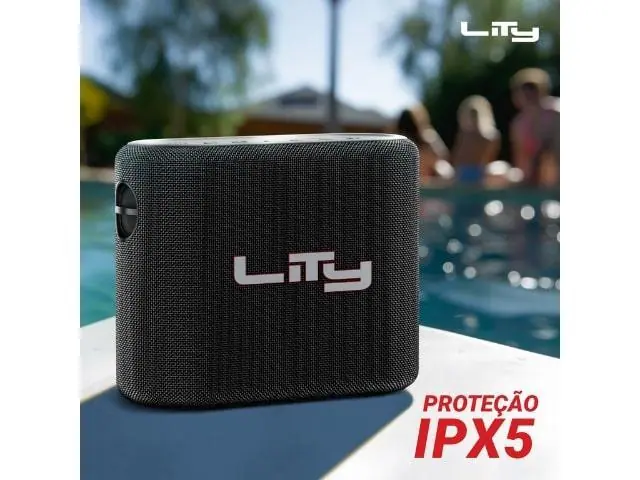 Caixa Bluetooth Karaokê c/2 Mic 80W (B15M) - 3