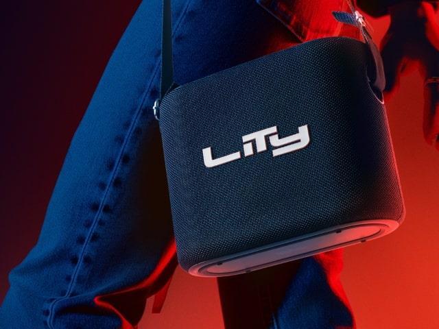 Caixa Bluetooth Karaokê c/2 Mic 80W (B15M) - 4