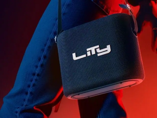 Caixa Bluetooth Karaokê c/2 Mic 80W (B15M) - 4