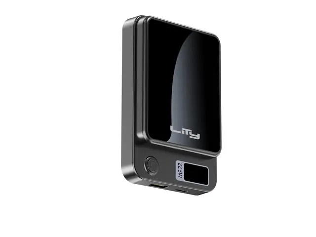 Carregador Portátil Powerbank MagSafe Turbo Lity 10.000mAh 20W - 2