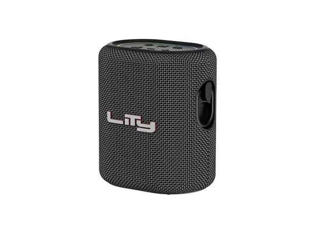 Caixa Bluetooth Karaokê  c/ 1 Mic 30W (B14M) - 1