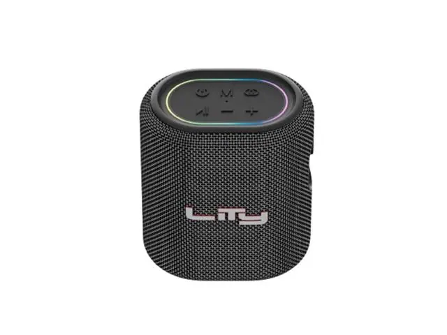 Caixa Bluetooth Karaokê  c/ 1 Mic 30W (B14M) - 2