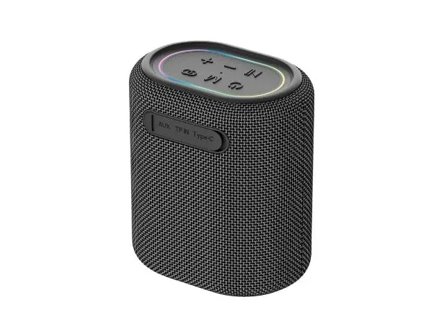 Caixa Bluetooth Karaokê  c/ 1 Mic 30W (B14M) - 9